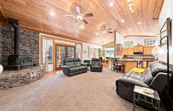 34643 Emigrant Trail, Shingletown, CA 96088