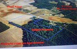 Stott Road, Bailey, NC 27807