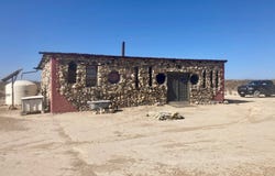 Martinez Rd., Terlingua, TX 79852