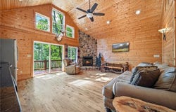 1158 Staghorn Road, Purlear, NC 28665
