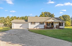 3303 Westward Road, Spencer, IN 47460