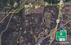 Radcliff Road, Saraland, AL 36571