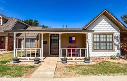 705 N Avenue E, Haskell, TX 79521