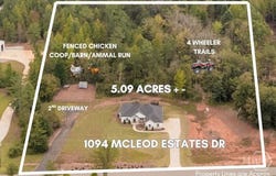 1094 McLeod Estates Drive, Monroe, GA 30655