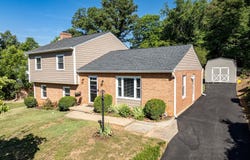 327 BRENTWOOD RD, CHARLOTTESVILLE, VA 22901