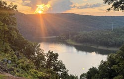 650 Lower Ridge Circle, Edgemont, AR 72044