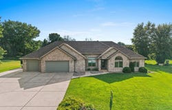 4024 HALF CROWN Run, DE PERE, WI 54115-7962