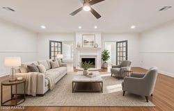 106 Riverview Road, Lafayette, LA 70503