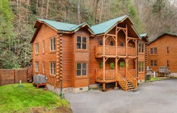 315 Caney Creek Road, Pigeon Forge, TN 37863
