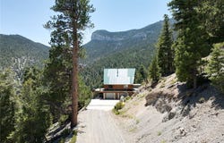 APN 128-07-410-001, Mount Charleston, NV 89124