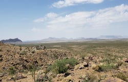 184 Black Hill Rd, Terlingua, TX 79852