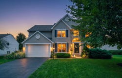 5973 Hampton Corners N, Hilliard, OH 43026