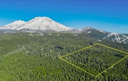 40 Acres Wagon Camp Rd, Mount Shasta, CA 96067