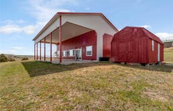 55 Lakeview Drive, Roberts, MT 59070