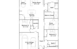 643 Colt Lane, Pilot Point, TX 76227