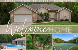 212 Angora Road, Branson West, MO 65737