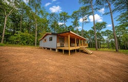 825 County Road 476, Broaddus, TX 75929