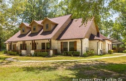 801 CASPERS COVE, Lufkin, TX 75904
