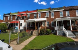 5319 CUTHBERT Avenue, BALTIMORE, MD 21215