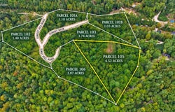 Sunset Valley lot: 105, Campton, KY 41301