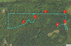 McGrew Rd, Isle, MN 56342