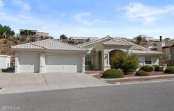 6637 WIND RIDGE Drive, El Paso, TX 79912