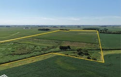 Parcel 3 Co. Rd R74 / 225th Ave., Lake Mills, IA 50450