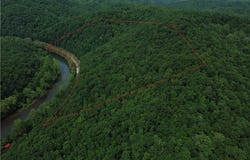 Duck Road, Duck, WV 25063