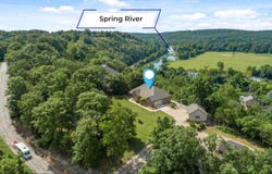 61 Bluff Road, Hardy, AR 72542