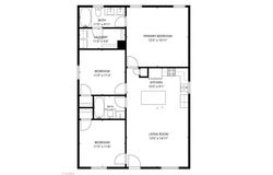 104 E Gene Hairston Street, Madison, NC 27025