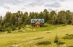 18 High Meadow Rd, Buffalo, WY 82834