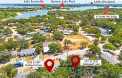 5959-5961 Robinwood Lane, Little Elm, TX 75068