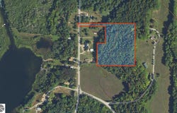 Rushton Road, Ellsworth, MI 49729