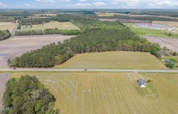 Nc 30 lot: Tract 1, Stokes, NC 27884