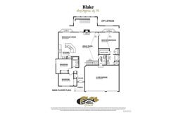 Antonia Estates - BLAKE II, Imperial, MO 63052