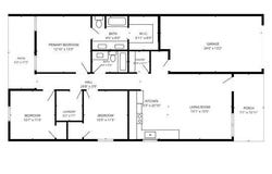 132 E N Rim Ct, Fredonia, AZ 86022
