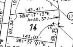 Popular Circle lot: 14, McCormick, SC 29835