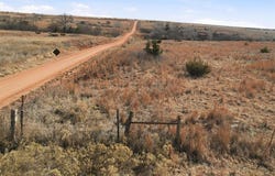 8097 N 2010 Road, Leedey, OK 73654