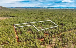4.74 Acres Birdsong Way, Lakeside, AZ 85929