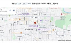 555 E William Street, Ann Arbor, MI 48104