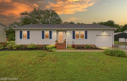 2507 Redgate Drive, Elizabeth City, NC 27909