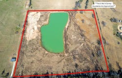 County Road 3070, Mount Vernon, TX 75457