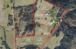 6295 Irish Bottom Rd, Tract #3, Burkesville, KY 42717