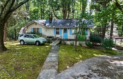 15225 Thompson Road, Milton, GA 30004