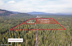 N Peak Rd lot: 3 Bl 2, Spirit Lake, ID 83869