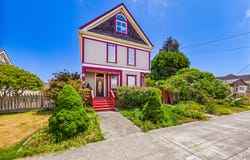 2713 A Street, Eureka, CA 95501