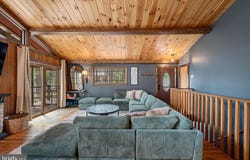 116 PALMER Road, BASYE, VA 22810