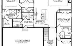 18008 Stallman Drive, Macomb, MI 48042