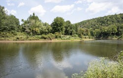 1745 Sandiff Rd., Shirley, AR 72153