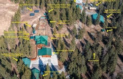 4332 Grave Creek Road, Eureka, MT 59917